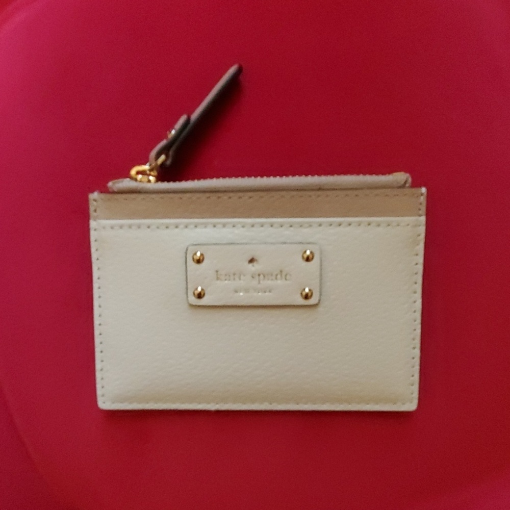 Kate spade card holder